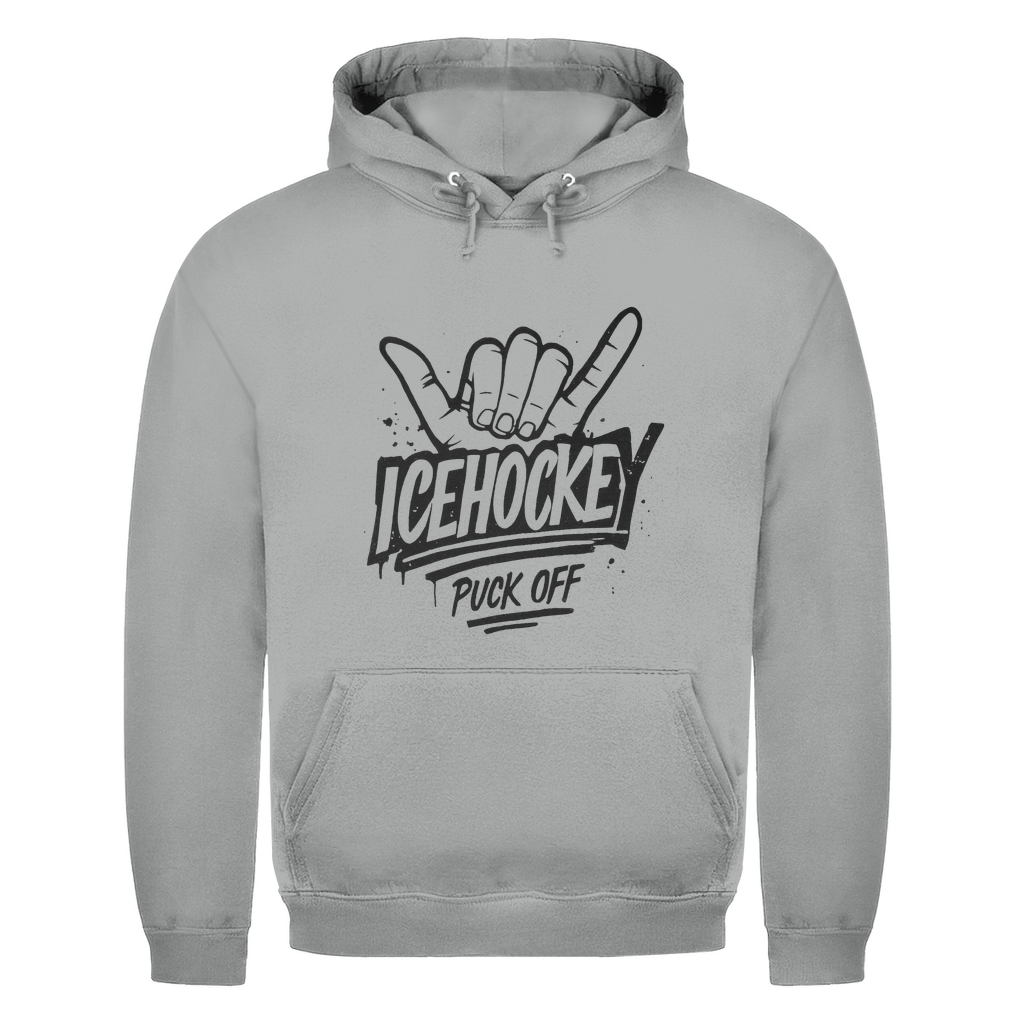 Herren Basic Hoodie "Hang Loose"