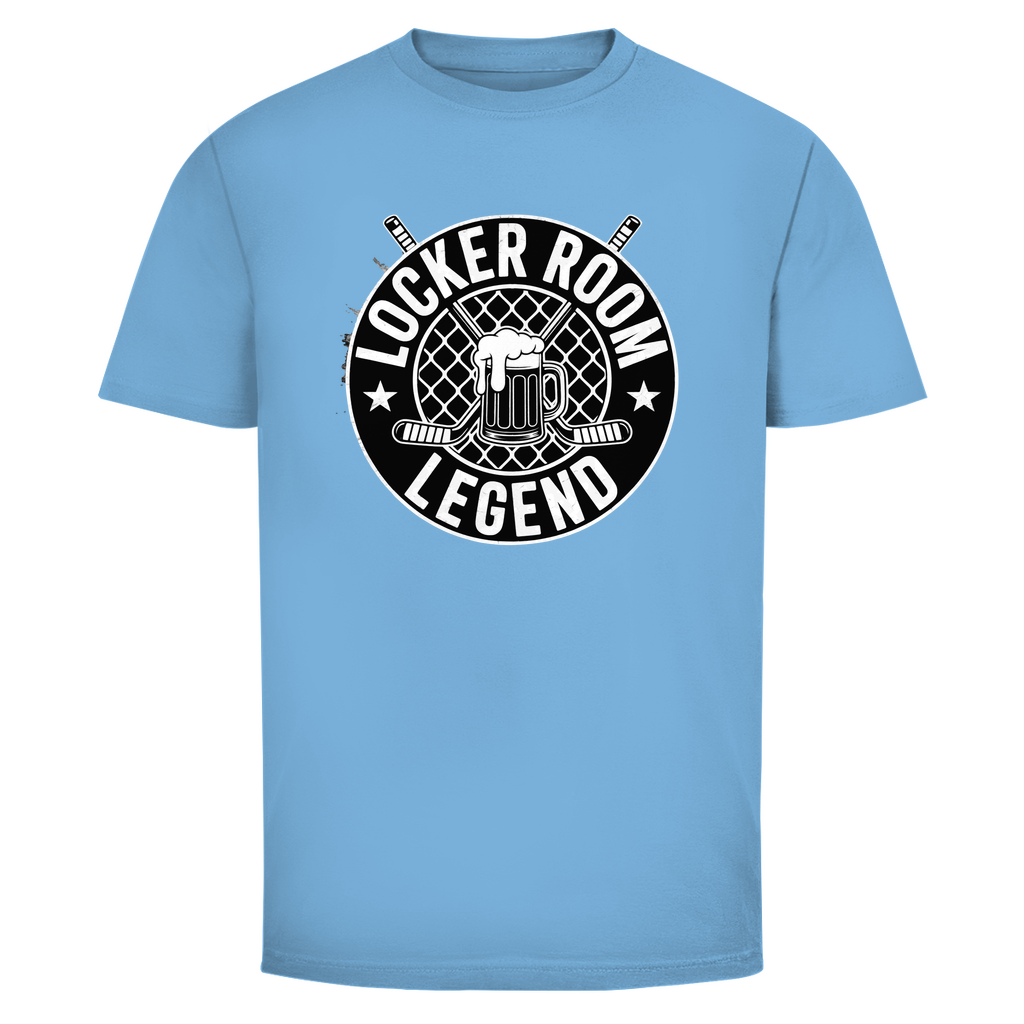 Herren T-Shirt Classic "Locker Room Legend"