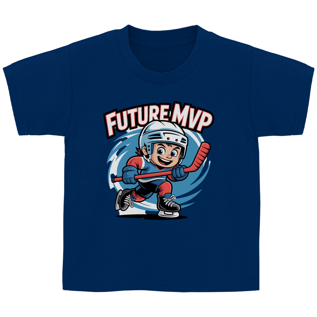 Kinder Basic T-Shirt "Future MVP