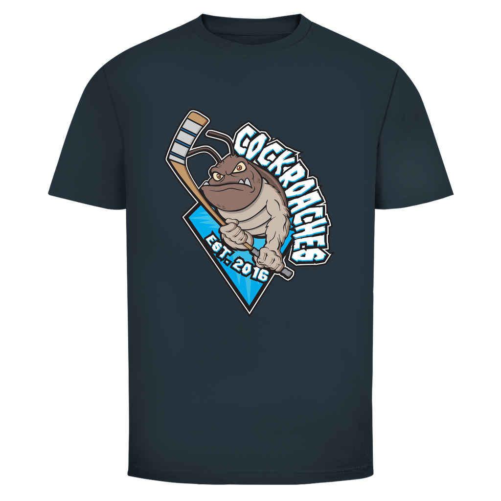 Herren T-Shirt Classic "Cockroaches Est. 2016"