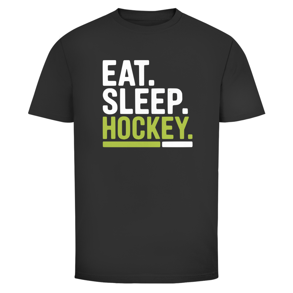 Herren T-Shirt Classic "Eat.Sleep.Hockey."