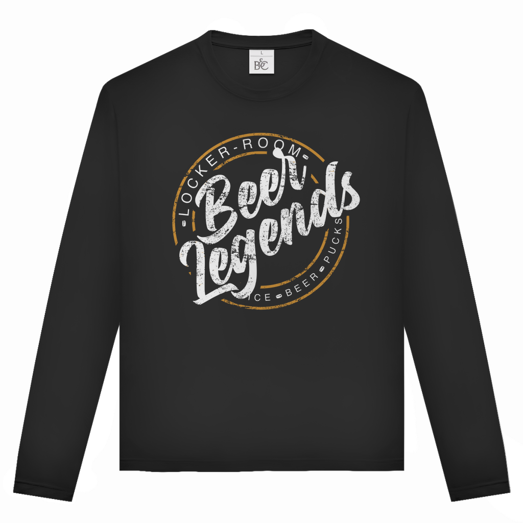 Long Sleeve Classic "Beer Legends"