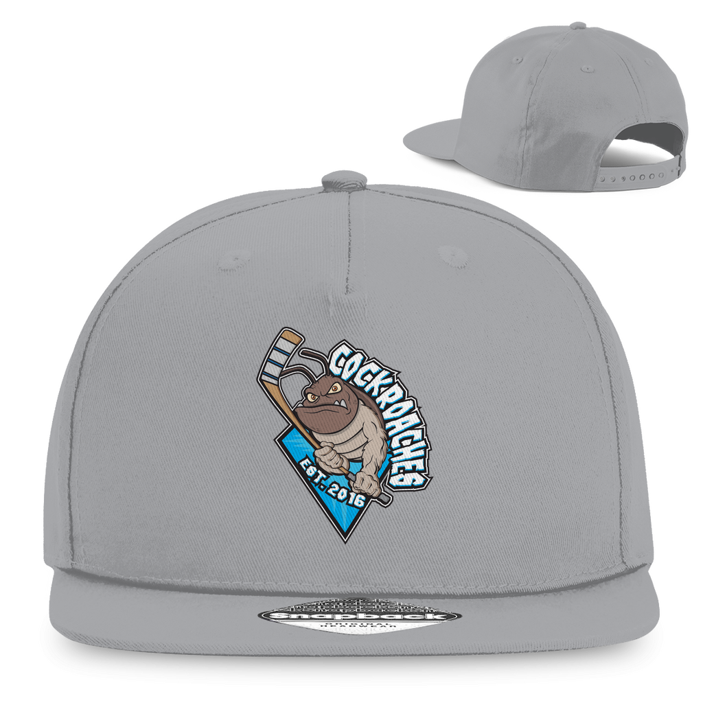Snapback Rapper Cap "Cockroaches"