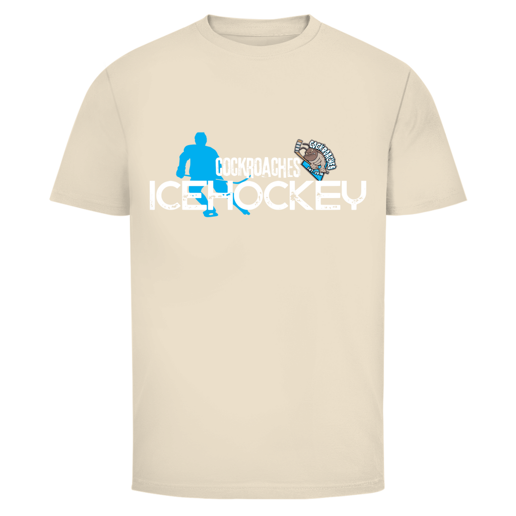 Herren T-Shirt Classic "Cockroaches Icehockey"
