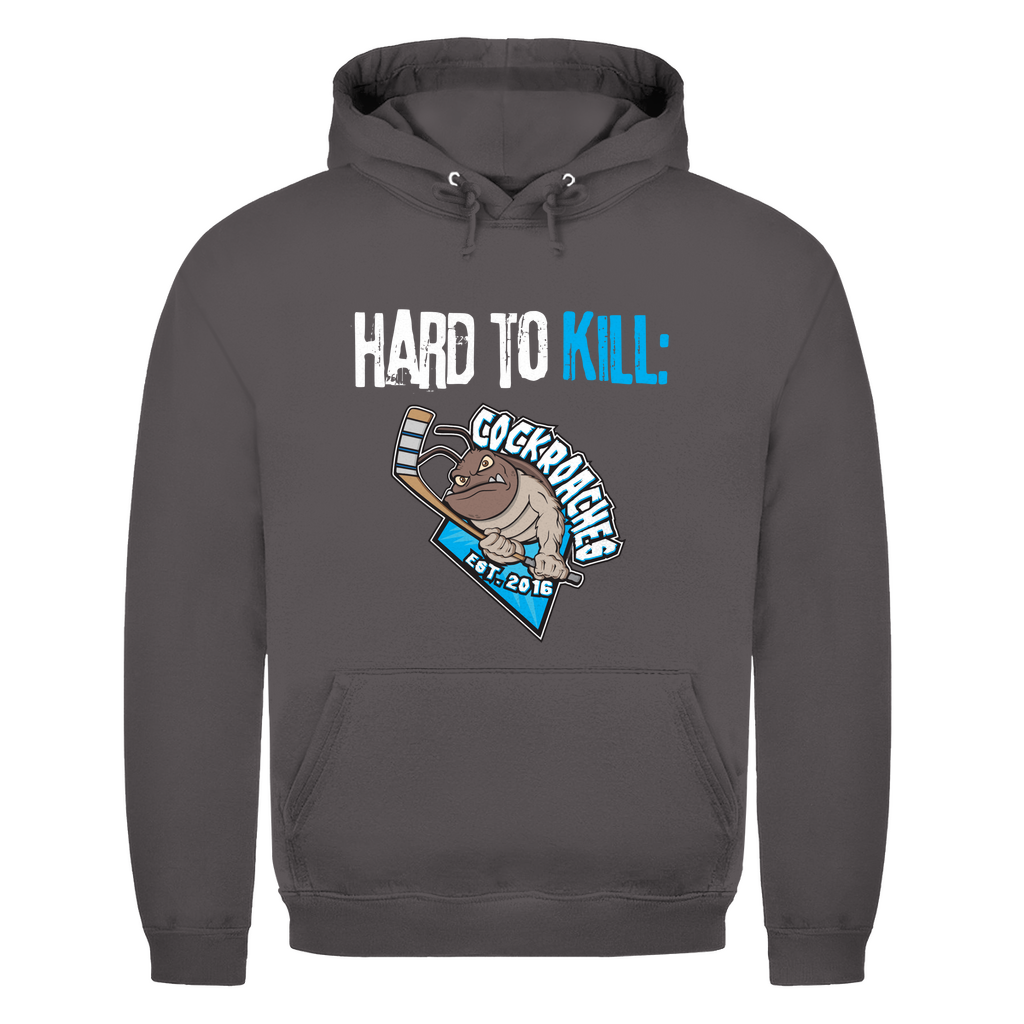 Herren Hoodie Classic "Hard To Kill"