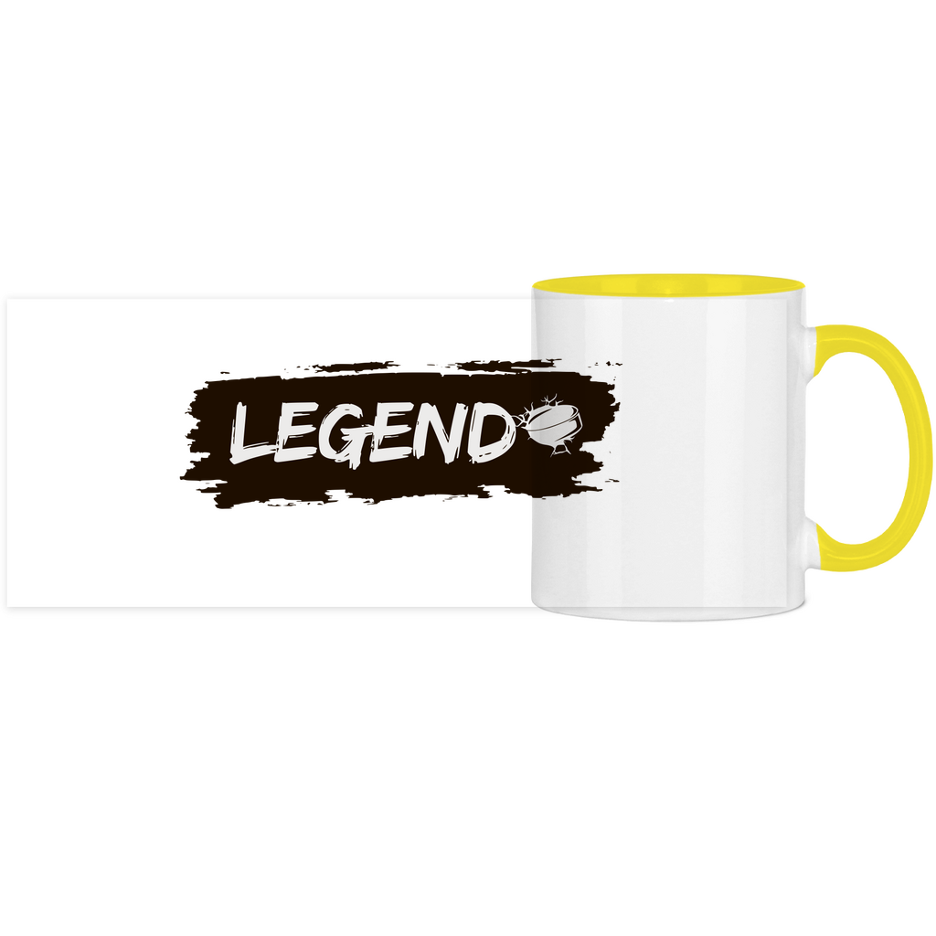 Tasse "Legend" – für echte Eis-Legenden