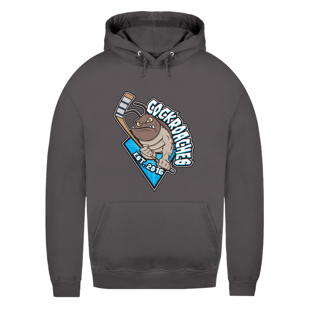 Damen Hoodie Classic "Cockroaches est. 2016"