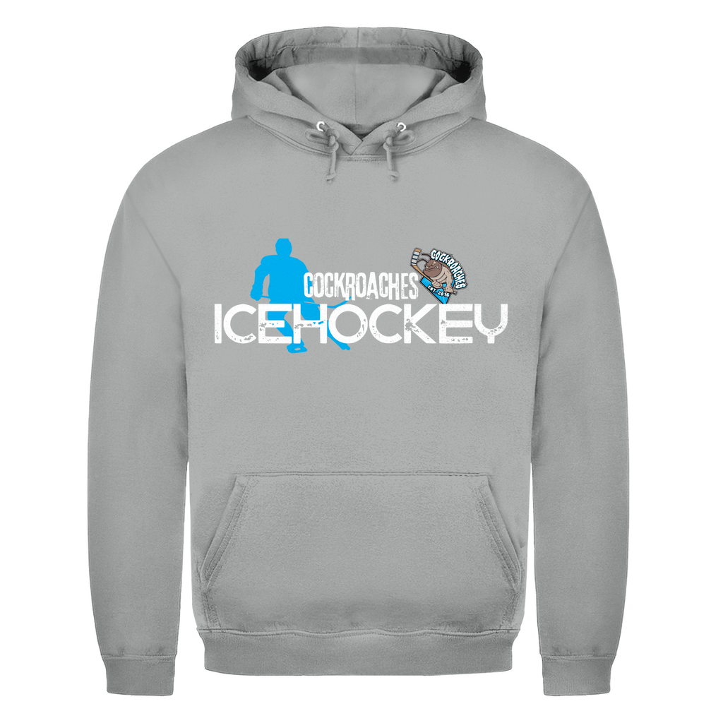 Herren Hoodie Classic "Cockroaches Icehockey"