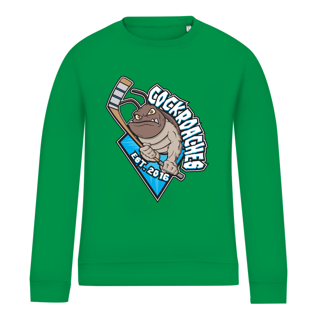 Damen Sweatshirt Classic "Cockroaches est. 2016"