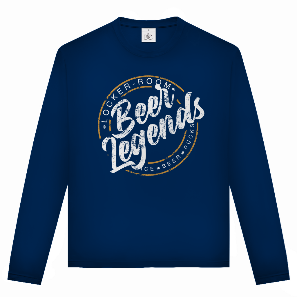 Long Sleeve Classic "Beer Legends"
