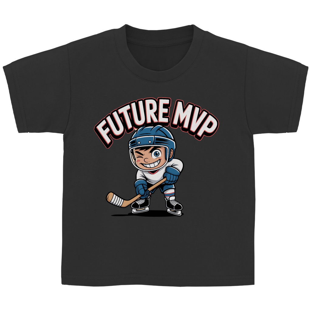 Kinder Basic T-Shirt "Future MVP II"