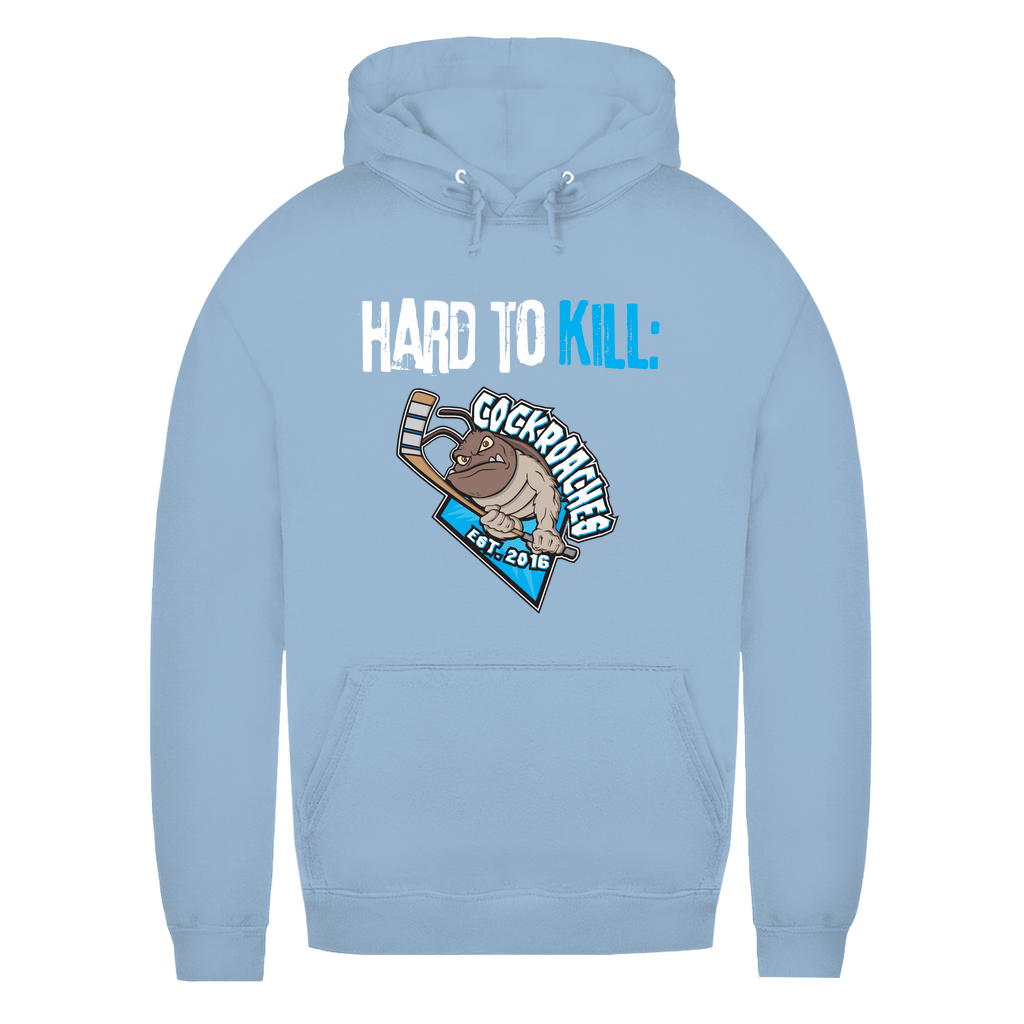 Damen Hoodie Classic "Hard To Kill"