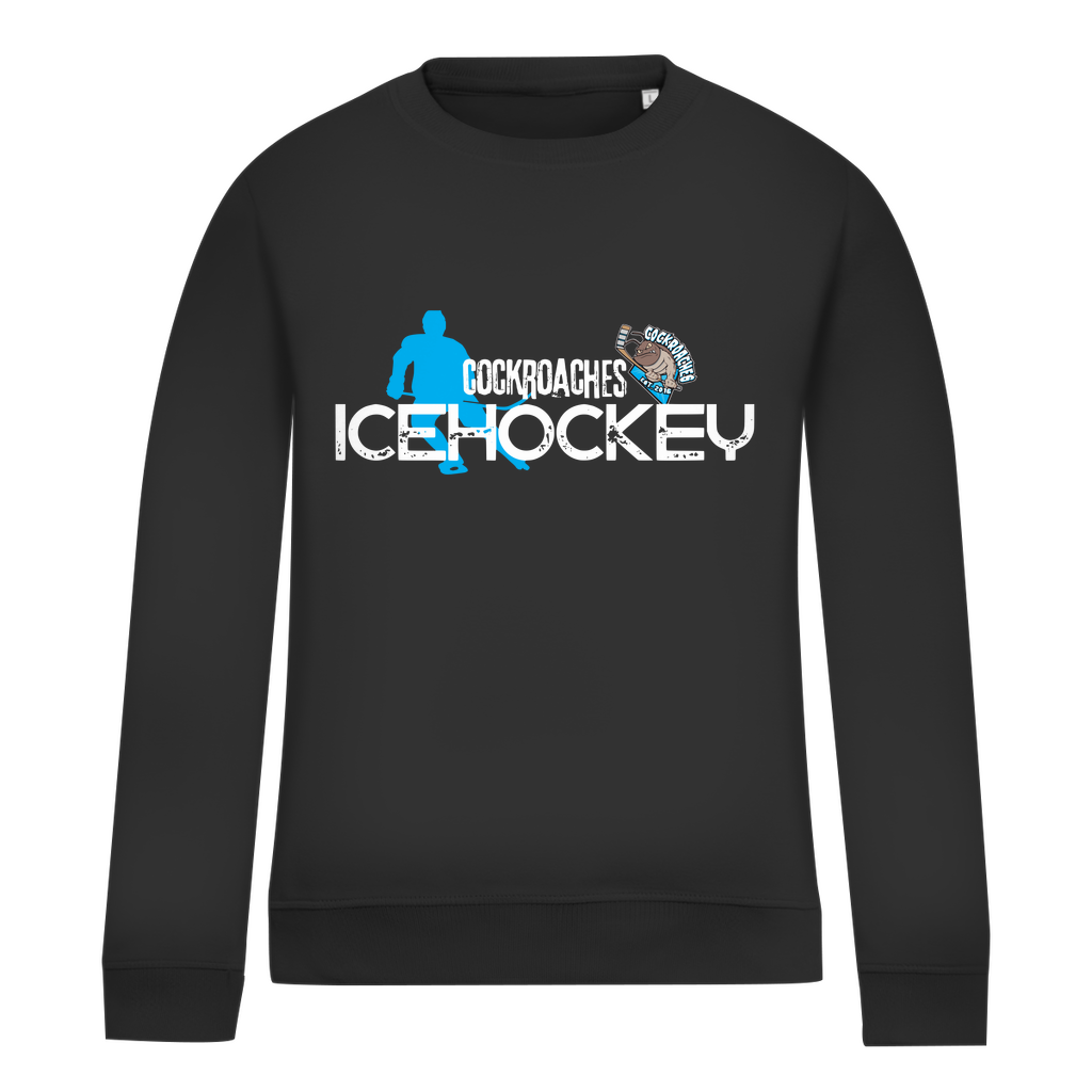 Damen Sweatshirt Classic "Cockroaches Icehockey"
