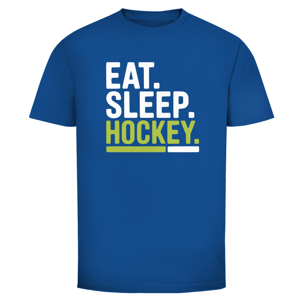 Herren T-Shirt Classic "Eat.Sleep.Hockey."