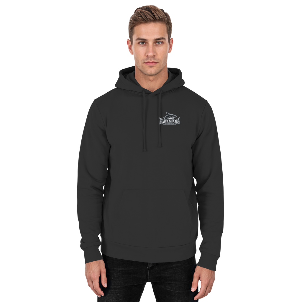 Black Sharks Stick - Hoodie