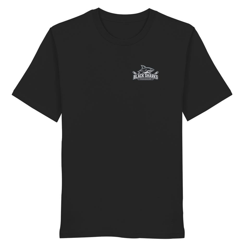 Black Sharks Stick - T-Shirt