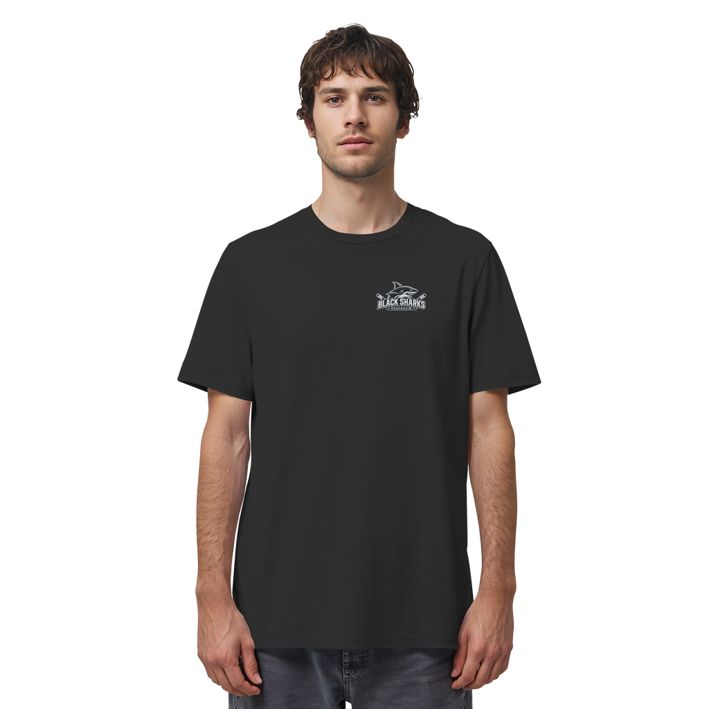 Black Sharks Stick - T-Shirt
