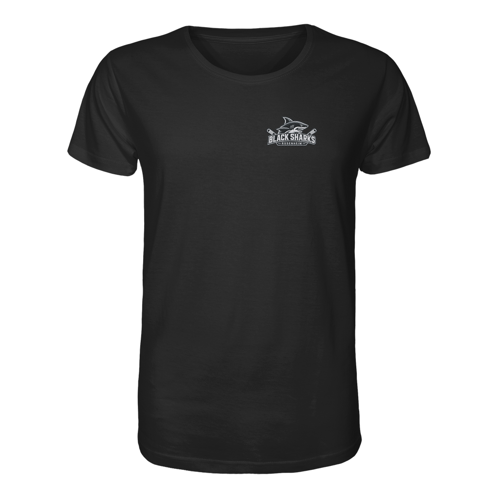 Black Sharks Stick - T-Shirt