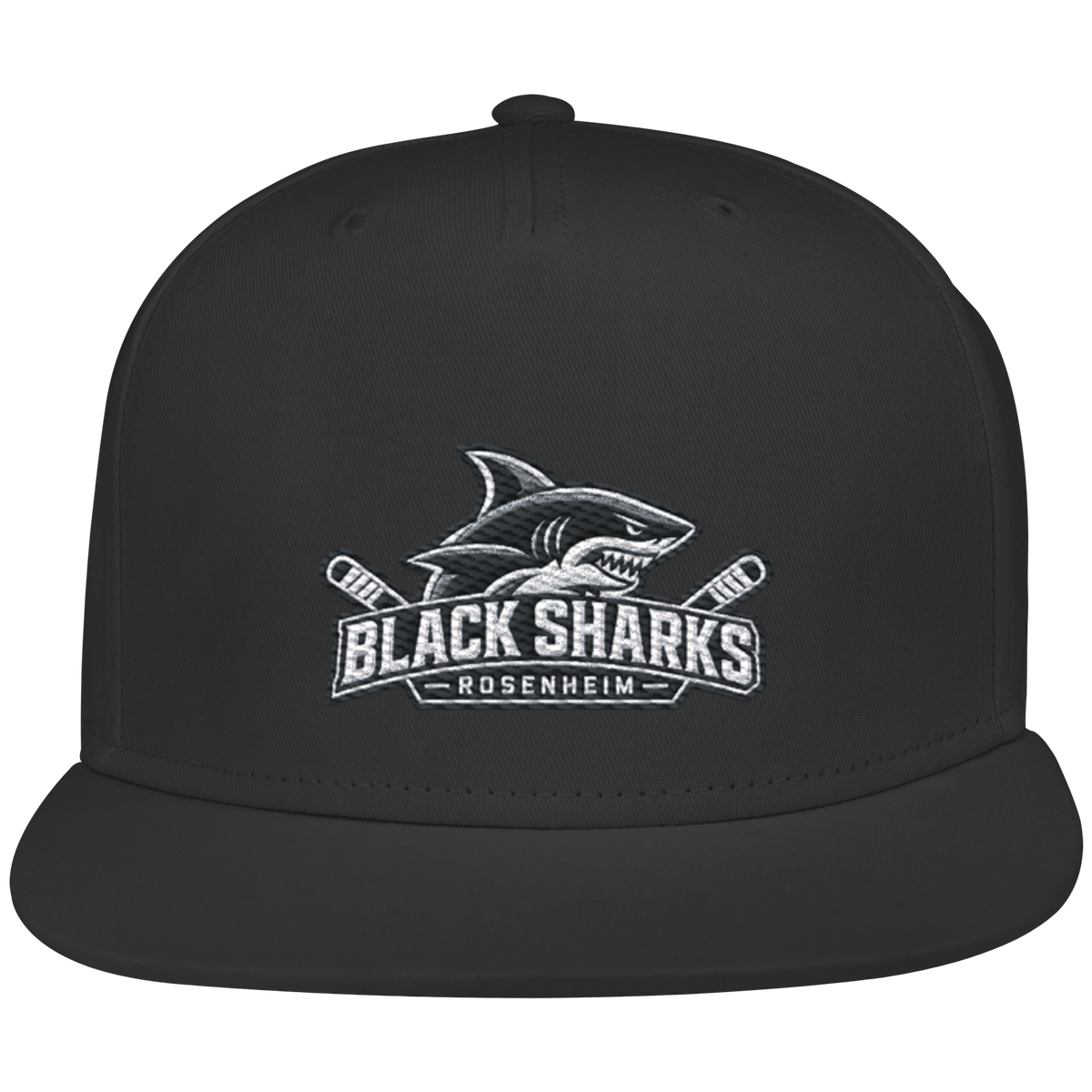 Black Sharks Stick - Snapback
