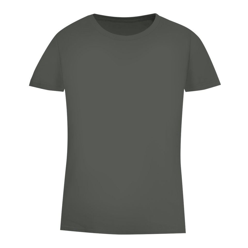 Damen Premium Bio T-Shirt "Puck Off!"