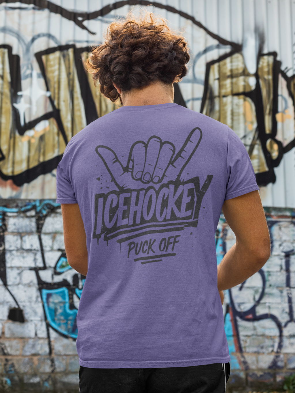 Herren T-Shirt Classic "Hang Loose"